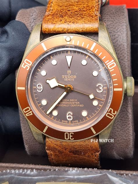 prezzi tudor 2016|Tudor Heritage Black Bay Tudor Black Bay Bronze M79250BM.